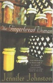 book cover of The gingerbread woman by Jennifer Johnston