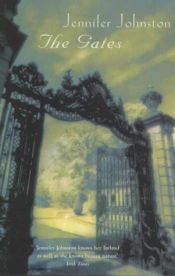 book cover of The gates by Jennifer Johnston