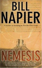 book cover of Nemesis by Bill Napier