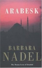 book cover of Arabesk by Barbara Nadel