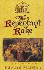book cover of The Repentant Rake (Redmayne 3) by Conrad Allen