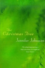 book cover of The Christmas tree by Jennifer Johnston