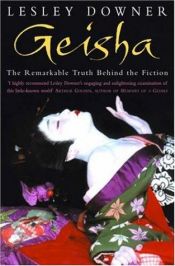 book cover of Women of the Pleasure Quarters: The Secret History of the Geisha by Lesley Downer