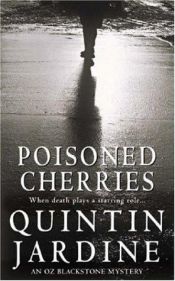 book cover of Poisoned Cherries by Quintin Jardine