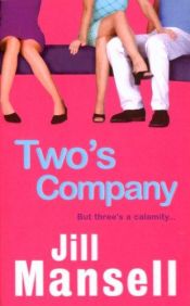 book cover of Two's Company by Jill Mansell
