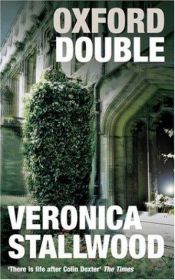 book cover of Oxford double by Veronica Stallwood