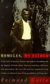 book cover of Romulus, My Father by Raimond Gaita