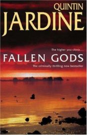 book cover of Fallen Gods by Quintin Jardine