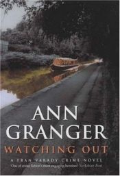 book cover of Watching Out by Ann Granger