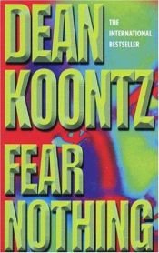 book cover of Zabójca Strachu by Dean Koontz