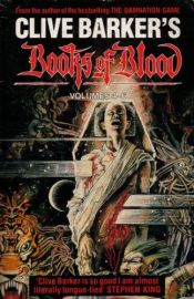 book cover of Clive Barker's Books of Blood 6 by 克里夫·巴克