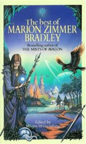 book cover of The Best of Marion Zimmer Bradley by Marion Zimmer Bradley