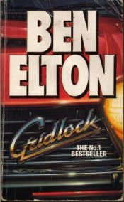 book cover of Gridlock by Ben Elton