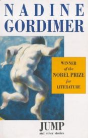 book cover of Jump and other stories by Nadine Gordimer