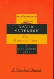 book cover of Drowned Son by David Guterson