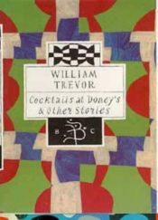 book cover of Cocktails at Doney's (Bloomsbury Classic) by William Trevor