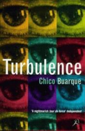 book cover of Turbulence by Chico Buarque