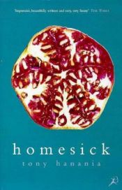 book cover of Homesick by Tony Hanania