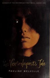 book cover of The ventriloquist's tale by Pauline Melville