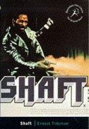 book cover of Shaft by Ernest Tidyman