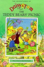 book cover of Daisy and Tom and the Teddy Bears' Picnic (Adventures of Daisy & Tom) by Rosie Alison