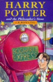 book cover of Harry Potter and the Philosopher's Stone, Harry Potter and the Chamber of Secrets by J. K. Rowling