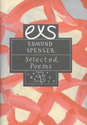 book cover of Poetry Classics: Edmund Spenser by Edmund Spenser