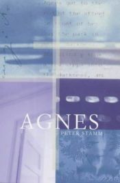 book cover of Agnes by Peter Stamm