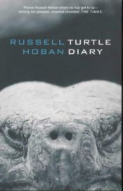 book cover of Turtle Diary by Russell Hoban