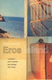 book cover of Eros Island by Tony Hanania