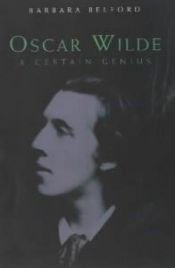 book cover of Oscar Wilde by Barbara Belford