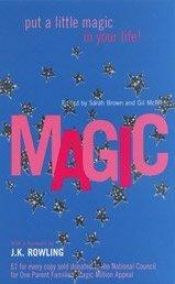 book cover of Magic : New Stories by J. K. Rowling