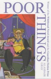 book cover of Poor Things by Alasdair Gray