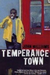 book cover of Temperance Town by John Williams