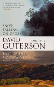 book cover of David Guterson Omnibus by David Guterson