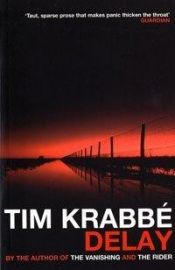 book cover of Vertraging by Tim Krabbé