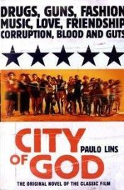 book cover of City of God by Paulo Lins