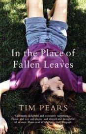 book cover of In the Place of Fallen Leaves by Tim Pears