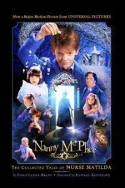 book cover of Nanny McPhee: Based on the Collected Tales of Nurse Matilda by Christianna Brand