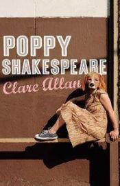 book cover of Poppy Shakespeare by Clare Allan