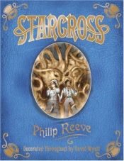 book cover of Starcross by Philip Reeve