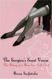 book cover of The Scorpion's Sweet Venom by Bruna Surfistinha