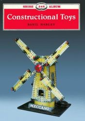 book cover of Constructional Toys by Basil Harley