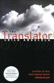 book cover of The translator by Leila Aboulela