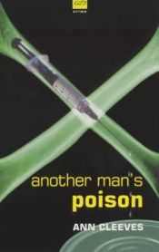 book cover of Another Man's Poison (A&B Crime) by Ann Cleeves