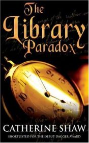 book cover of Library Paradox (Vanessa Duncan) by Catherine Shaw