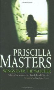 book cover of Wings over the watcher by Priscilla Masters