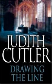 book cover of Drawing the line by Judith Cutler