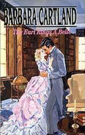 book cover of Earl Rings A Belle (Camfield, No 88) by Barbara Cartland
