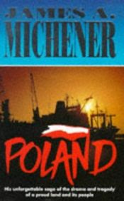 book cover of Poland by James Albert Michener